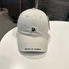 Casual Cap Baseball With Letter Embroidery And Adjustable Closure For Daily