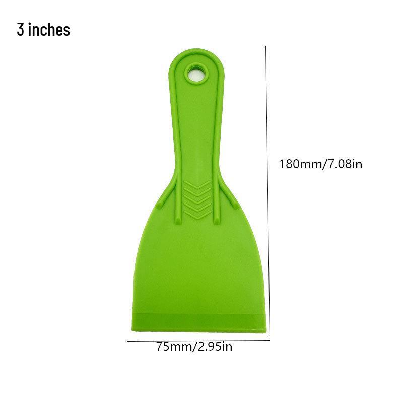 Best-Selling Plastic Putty & Wallpaper Scraper - Paint & Wall Repair Tool