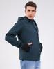 MONTE CARLO Men's Hooded Neck Full Sleeve Jacket