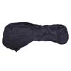 Full Outboard Motor Cover Water Proof Heavy Duty Fadeproof 600D Oxford Fabric Boat Motor Cover Black