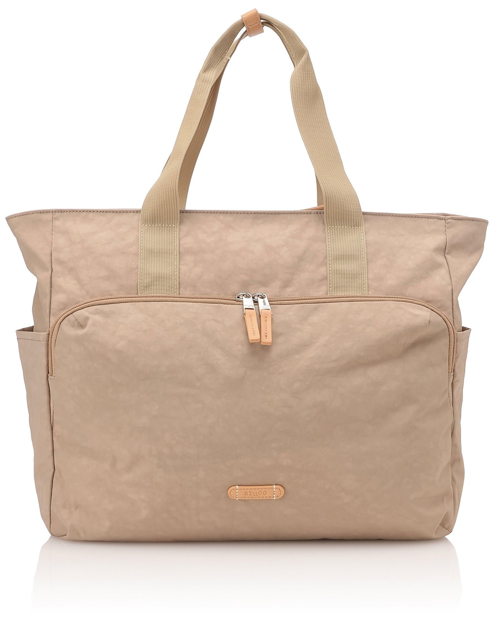 

World Traveler aruco by WT Myla Tote Bag 17464 Cream Beige No. Women s