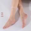 SK Invisible Seamless Crystal Silk Ultra-Thin Transparent Short Socks for Summer