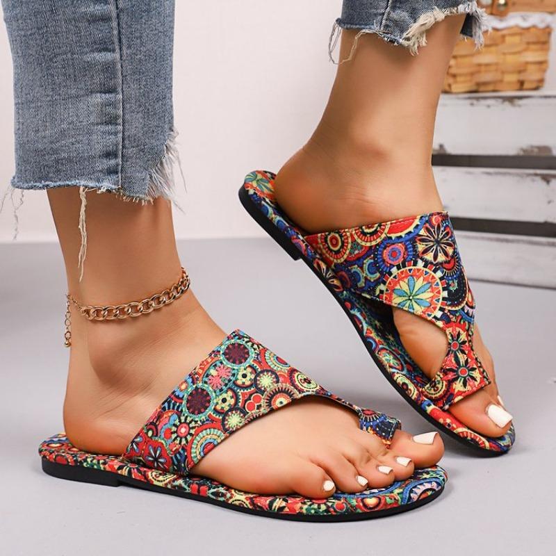 

Большой размер набор тапочек для пальцев женские летние новые модные тапочки на низком каблуке популярные 43