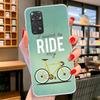 Bicycle Bike Sport Cover Phone Case For Xiaomi Redmi Note 15 14 13 12 11 10 Pro Plus 14S 12S 11S 11T 11E 10S Soft Fundas Shell R
