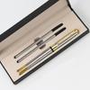 Balení v krabičce Vysoce kvalitní 0,5mm sada kovového podpisového pera Business Office kuličkového pera