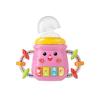 0-12M Baby Musical Feeding Bottle Pacifier Newborn Soft Teether Rattles Educational Toy Mobile Soothing Vocal Music Rattles Toys
