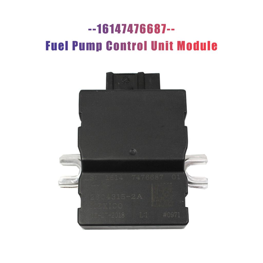 Fuel Pump Control Module for BMW 430i 2017-19 16147476687 16149494391