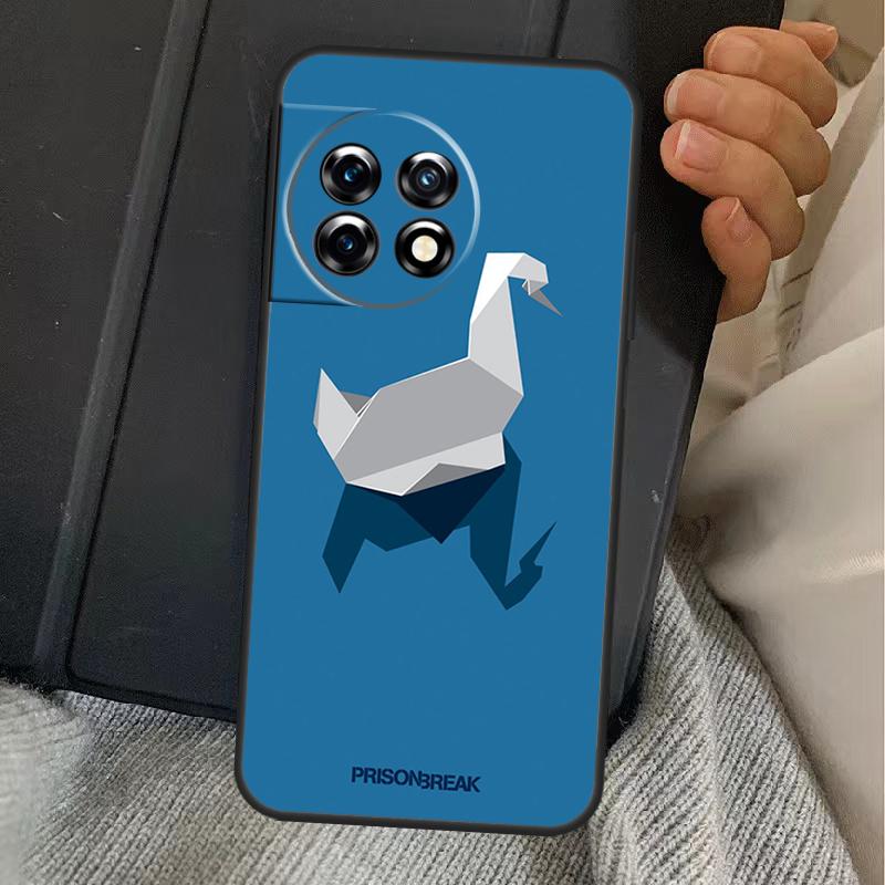 

Prison Break Case For OnePlus 15 13 12 11 13R 13T 10T 10R 12R OnePlus Nord 5 CE 2 3 4 Lite N20 N30 Cover OnePlus Nord CE5