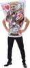 Snailify Costume Carnevalesco Re del Poker Taglia Unica