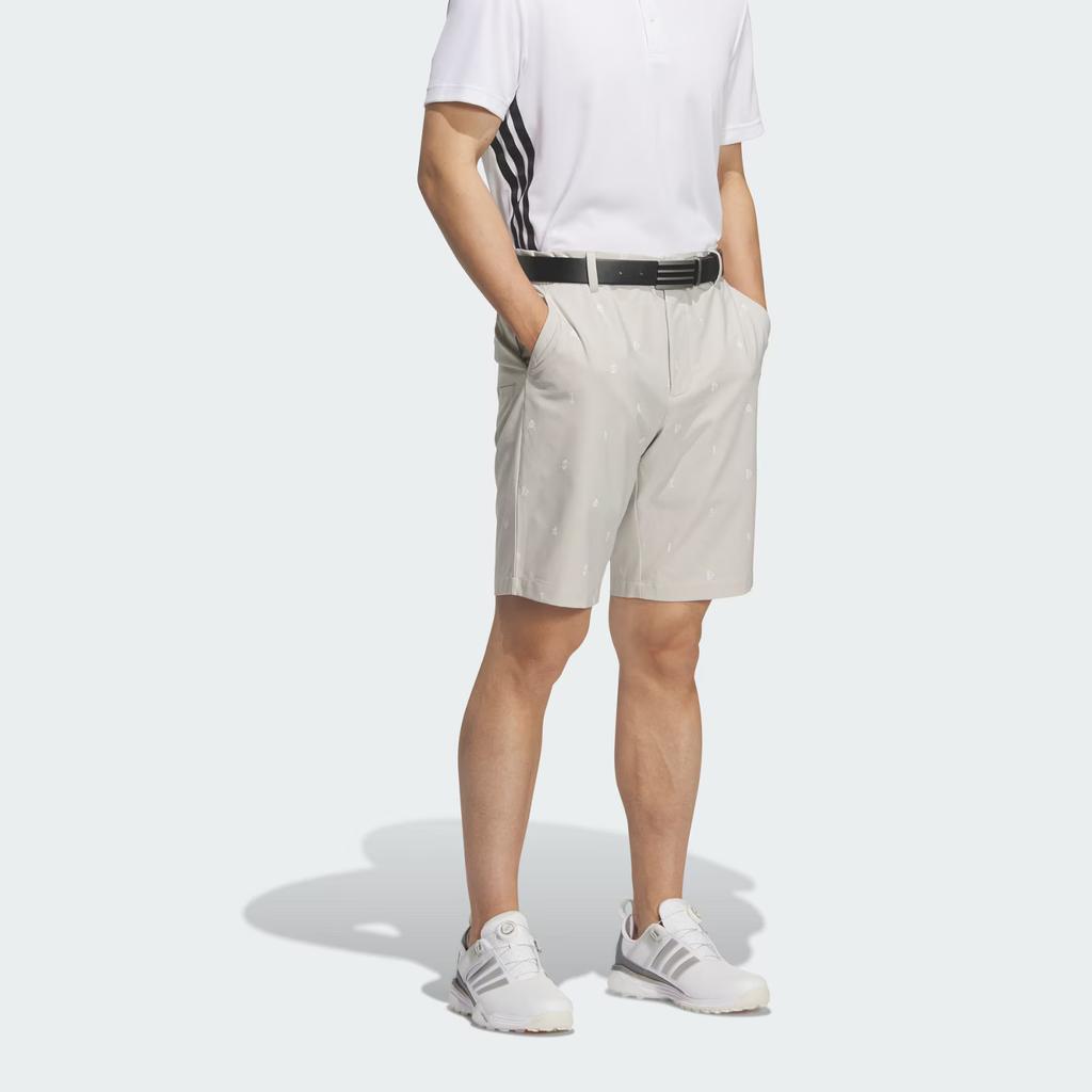 Adidas MONOGRUM Casual Shorts Men's JY8271-