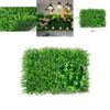 Premium 60*40cm Artificial Eucalyptus Plants Green Wall Greenery Fence Foliage Decor For Enhancing Privacy Effortlessly