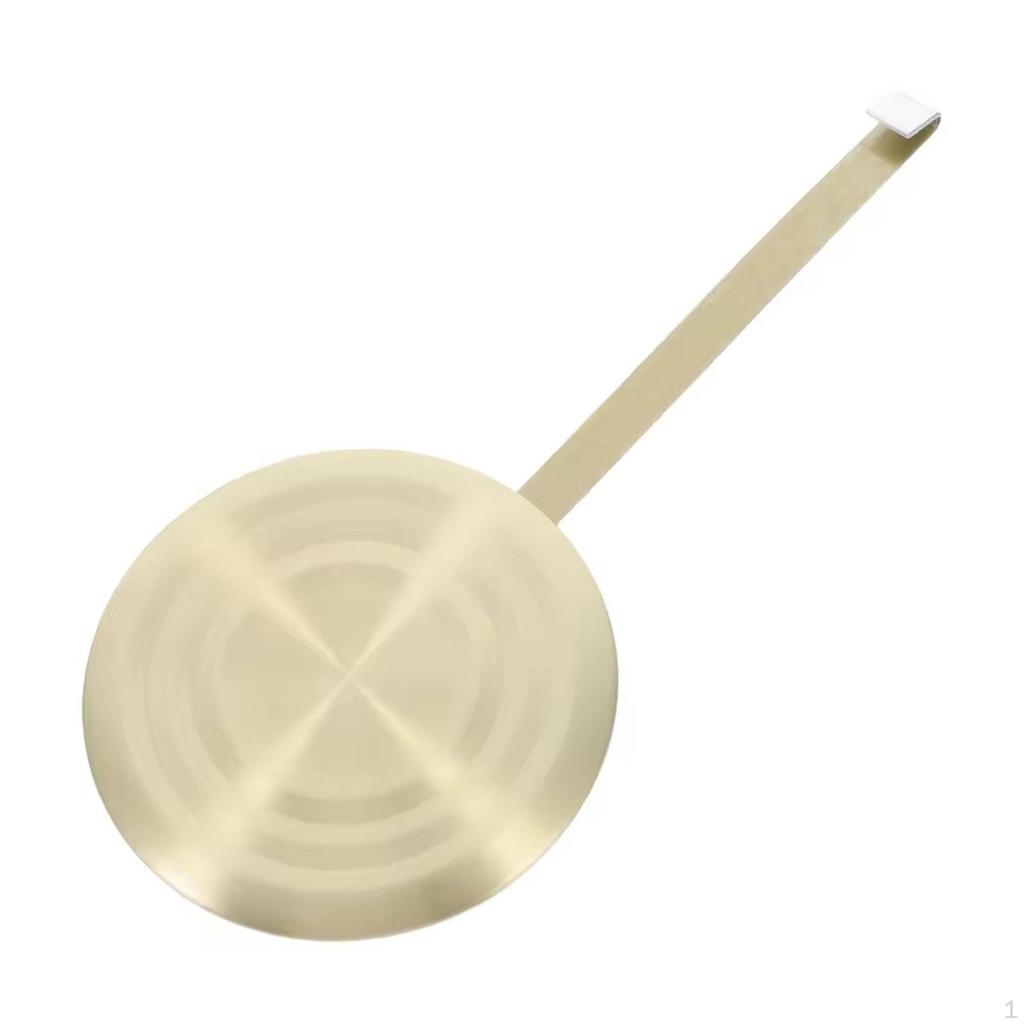 Clock Pendulum DIY Movement Parts, Craft, Aluminum, Lightweight Replacement Wall