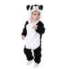 MICHLEY Carniva Baby Rompers Winter Clothes Flannel Hooded Bodysuits Pajamas Animals Overall Jumpsuit For Girls Boys Kids