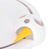 Automatic Turntable Electric Cat Toy Smart Teasing Cat Game   Turntable  Cat Chasing Mouse Donut Shape Toy