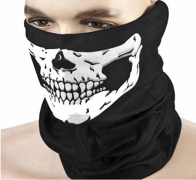 Schutzausrüstung – Motorrad-Masken