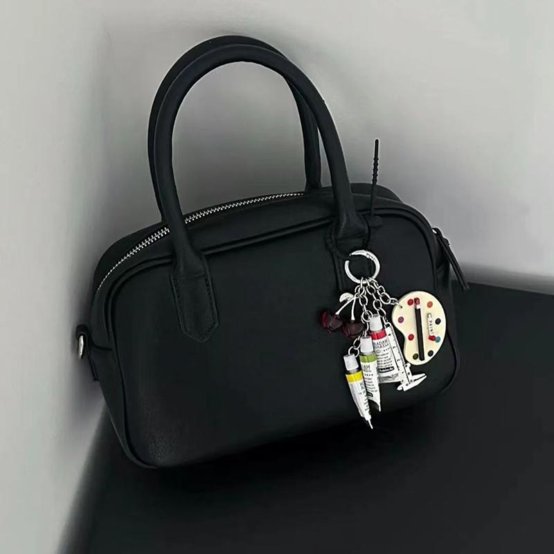 

Оригинальный ручной работы поднос для красок, сумка-подвеска, креативная подвеска для мобильного телефона, брелок-подвеска высокой ценности one size