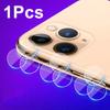 Flash Phone Care Tempered Glass Dust-Proof Back Camera Lens Protective Film for iPhone 11 Pro Max