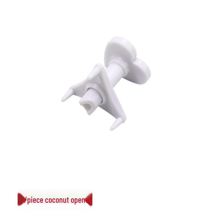 Coconut Shell Opening Tool Set: Portable, Convenient, Labor-Saving Green Coconut Hole Opener