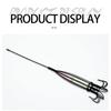 Fishing Accessories 8 Claw 16 Hook Squid Bait Trap Cage Fishing Lure Cage Octopus Hook Trap Basket Fishing Tools Tackle