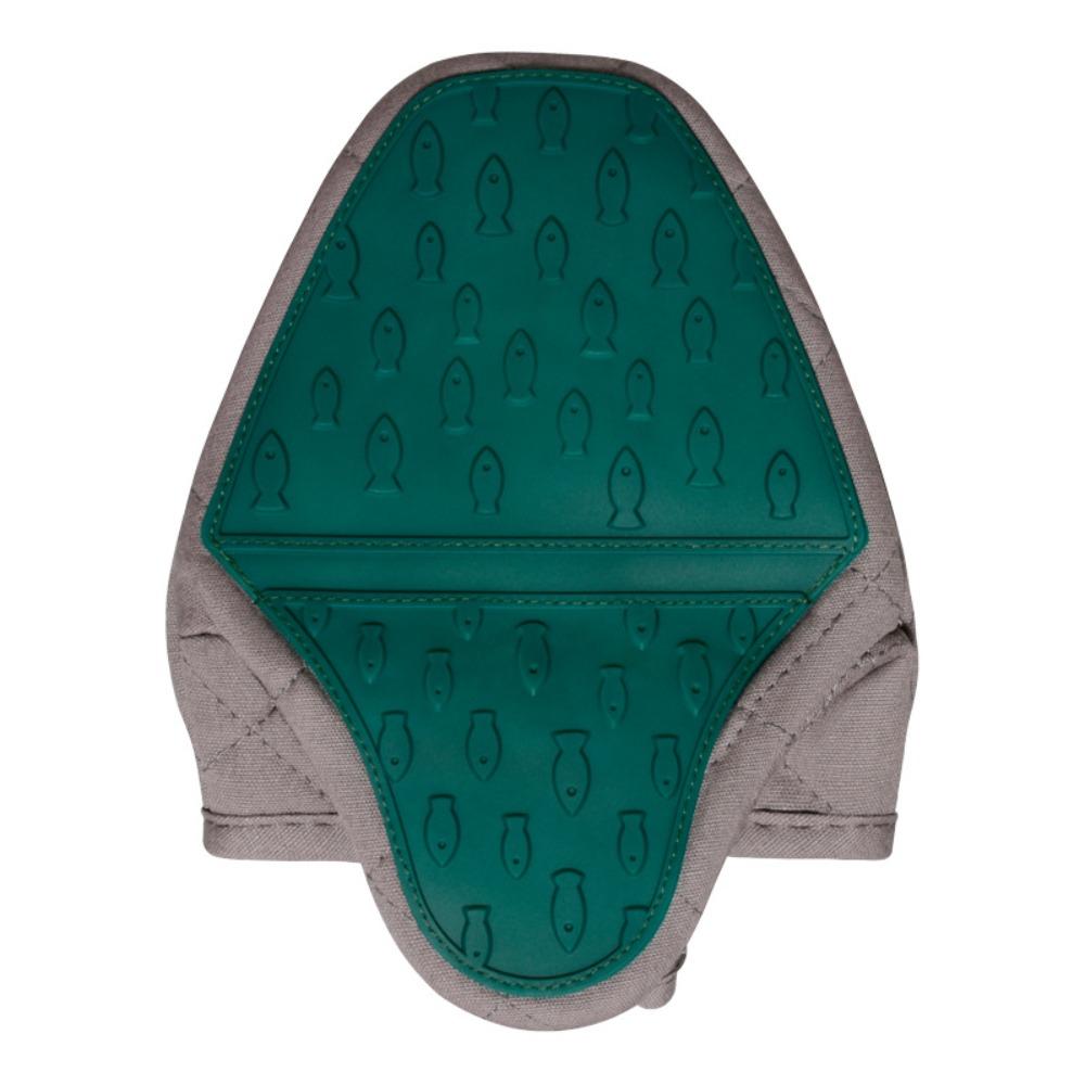 1PCS Fish Shaped Silicone Anti Scald Oven Gloves Kitchen Silicone Gloves Tray Dish Holder Gloves Multi-purpose