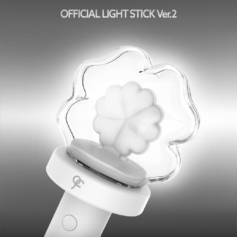 

Предзаказ официального лайтстика fromis_9 версии 2