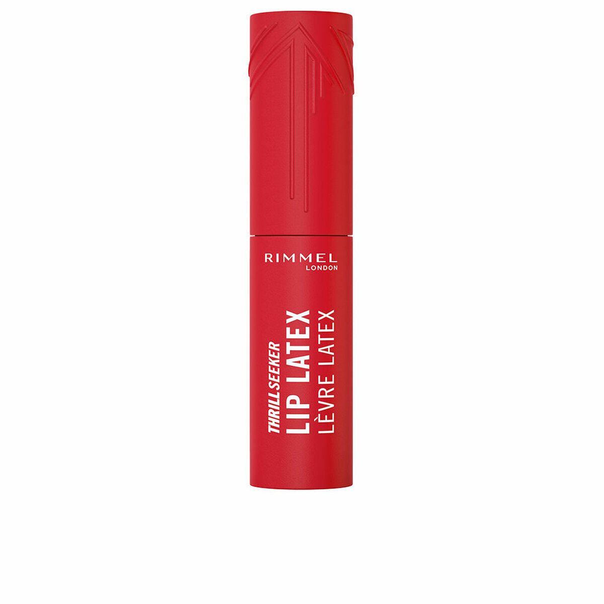 

Rimmel London THRILL SEEKER Lip Gloss No. 400-Rimmel Red 6 ml