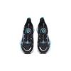 Anta Kids Lingyun Comfortable Sports Non-Slip Wear-Resistant Low-Top Running Shoes Kids Running Shoes Black Blue Purple 312325551H-3