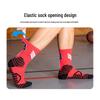 Men's and Children's Non-Slip Basketball Socks, Thickened Mid-Calf with Terry Bottom