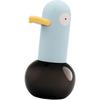 Automatic Cartoon Duck Shape Infrared Induction Toy for Kids, Fast Detection, Rechargeable, Long Battery Life