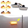 Turn Signal Light  LED Side Fender  For Opel Adam Astra J/K Corsa D/E ignia/A Meriva/B Zafira/B  Flowing Turn Signal Light