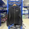 E.R.D SS26 Classic Washed Retro Zip Hoodie Mens Casual Loose Fit Sweatshirt