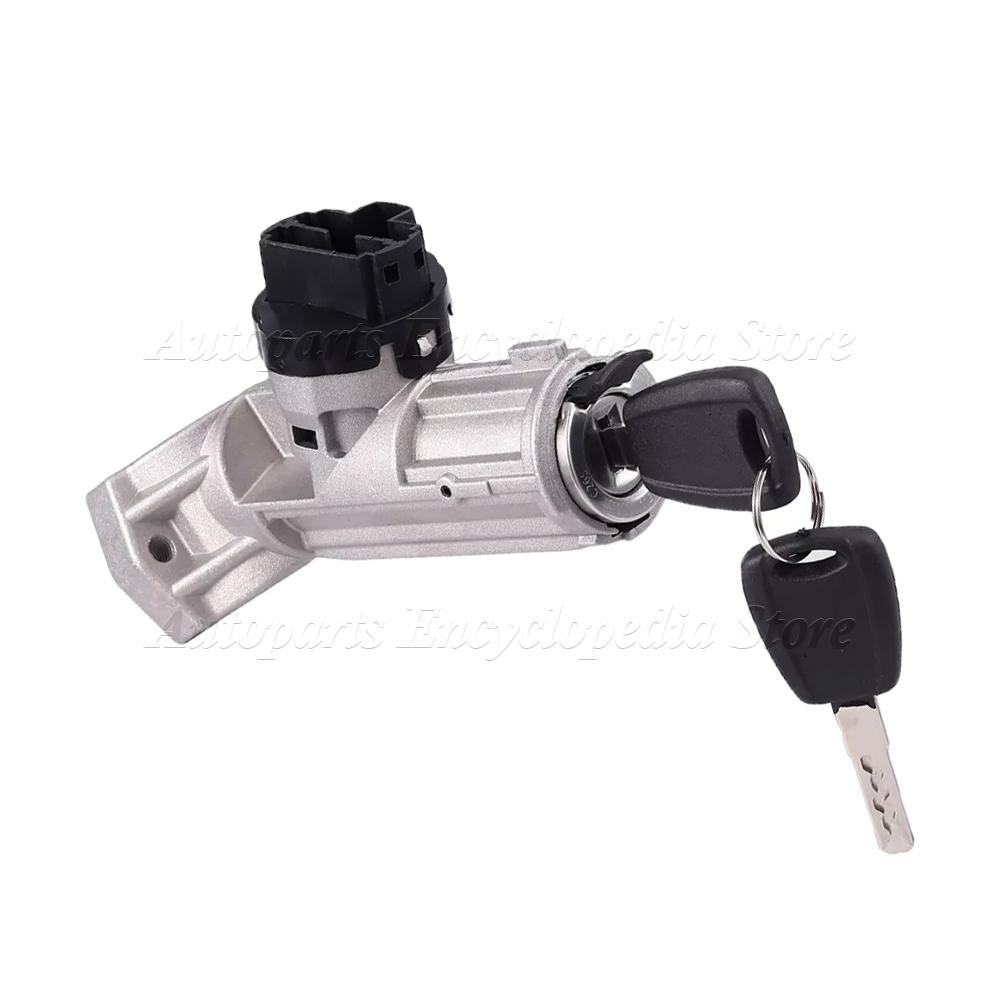 4162SJ For Peugeot Boxer 2006-2017 4162HN For Citroen For Fiat Ducato 1348421080 Ignition Lock Barrel Switch 1608501280