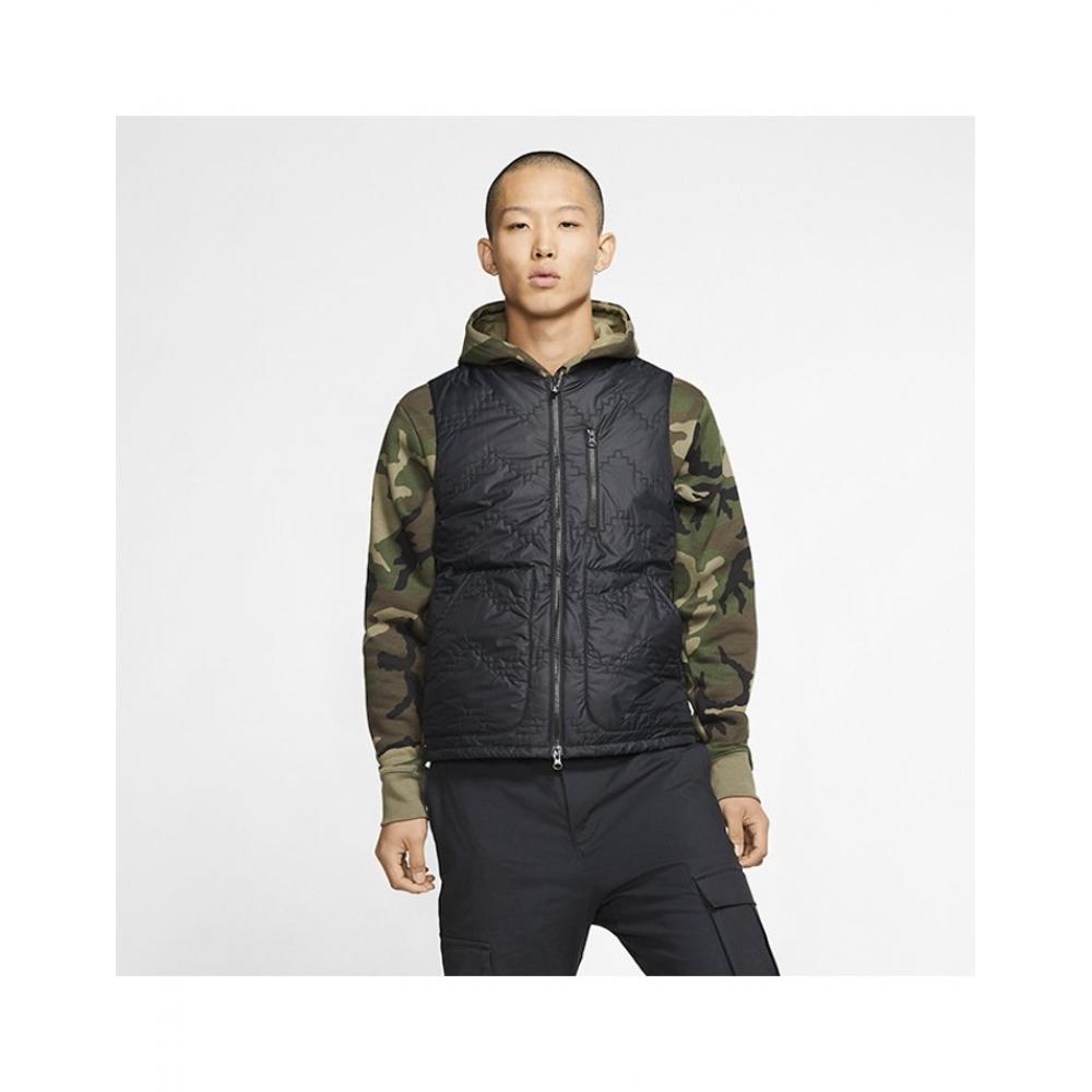 Nike Sb Shield Skate Winter Padded Jacket Black