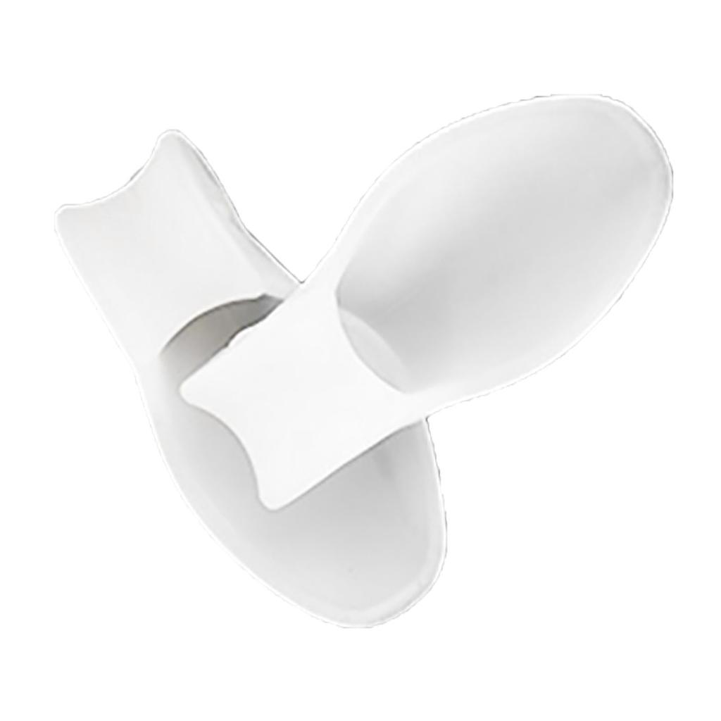Gel Ballenzehenkorrektoren Zehenschützer und Weiches und Elastisches Zehenspreizer-Set für Männer und Frauen