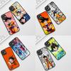 Cover for Samsung Galaxy S25 S24 S23 Fe Ultra Plus S7 Edge A05 A06 A16 A15 A35 Phone Case Super Vegeta Dragons Gokus Balls Z