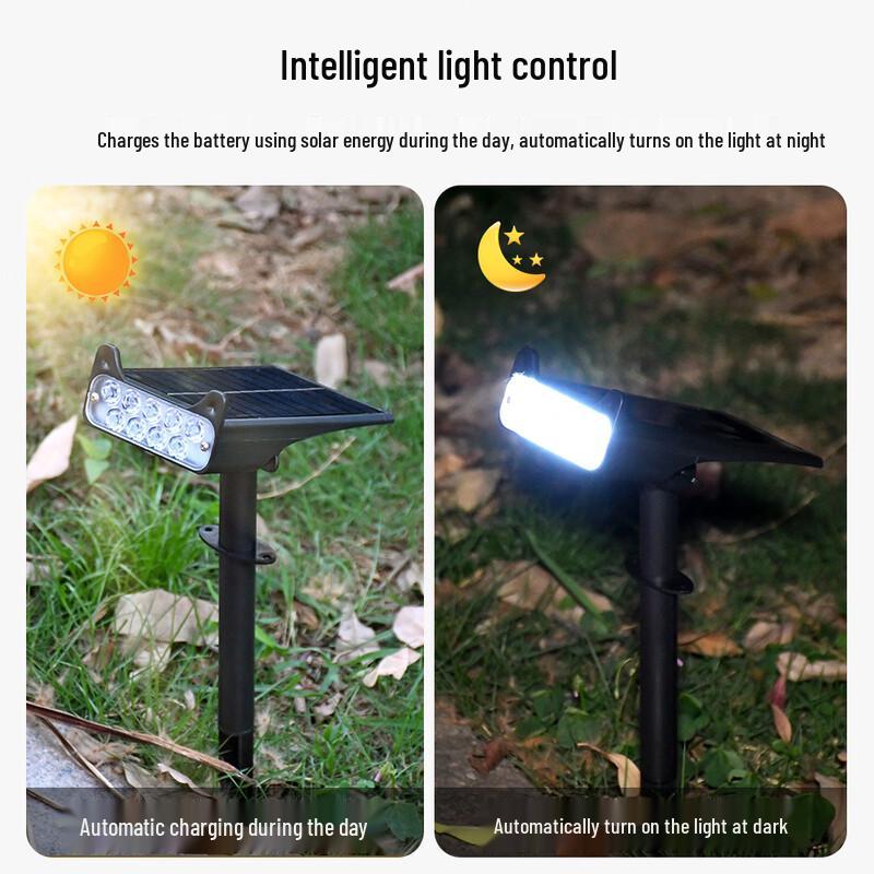 Nufeng Dual-Use Solar Outdoor Light