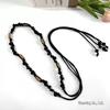 Bohemian Ethnic Woven Belt Waist Chain for Skirts