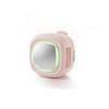 With Light Silent Mini Bladeless Electric Fan 3 Speeds Clip-on Fan New Air Cooler