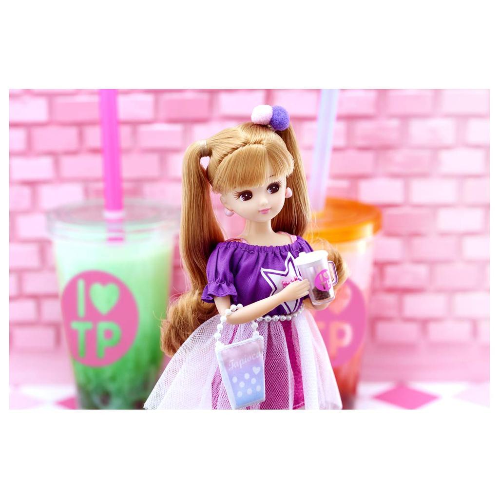 Panenka Happy Tapioca Time Licca-chan LD-13