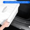 For Tesla ModelYL Launch2026 Trunk Sill Plate Protector TPE Rubber Protector Threshold Bumper Pad Prevent Scratching Accessories