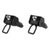 Locking Hood Latches with Keys High Strength Adjustable Anti Theft Locking Hood Catch Kit for JL JLU JT