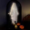 2025 Halloween Scary Decor Hologram Ghost Mirror, Partysupplies Room Decoration,adding A Terrifying Atmosphere