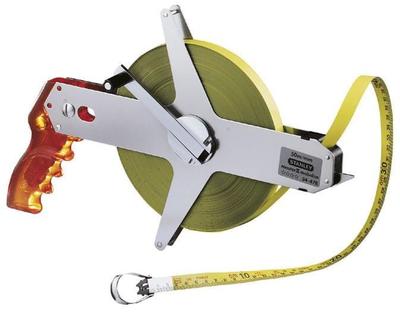 STANLEY STEEL MEASURING TAPE 30m MASTER II
