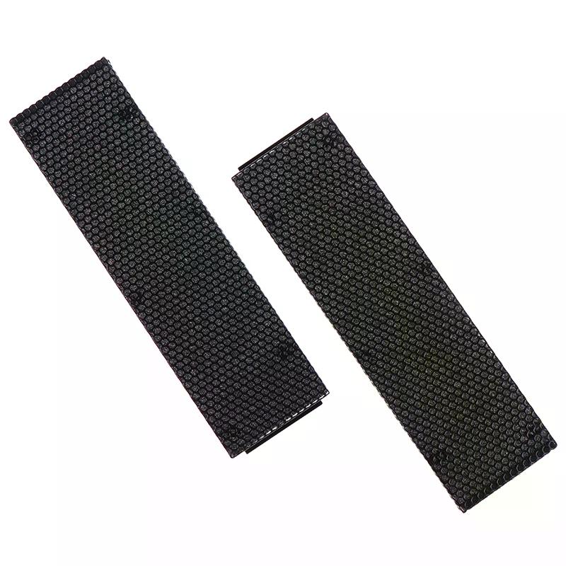 2 SZT. Obudowa napędu optycznego Panel przedni Wspornik zaślepki z gąbką przeciwpyłową