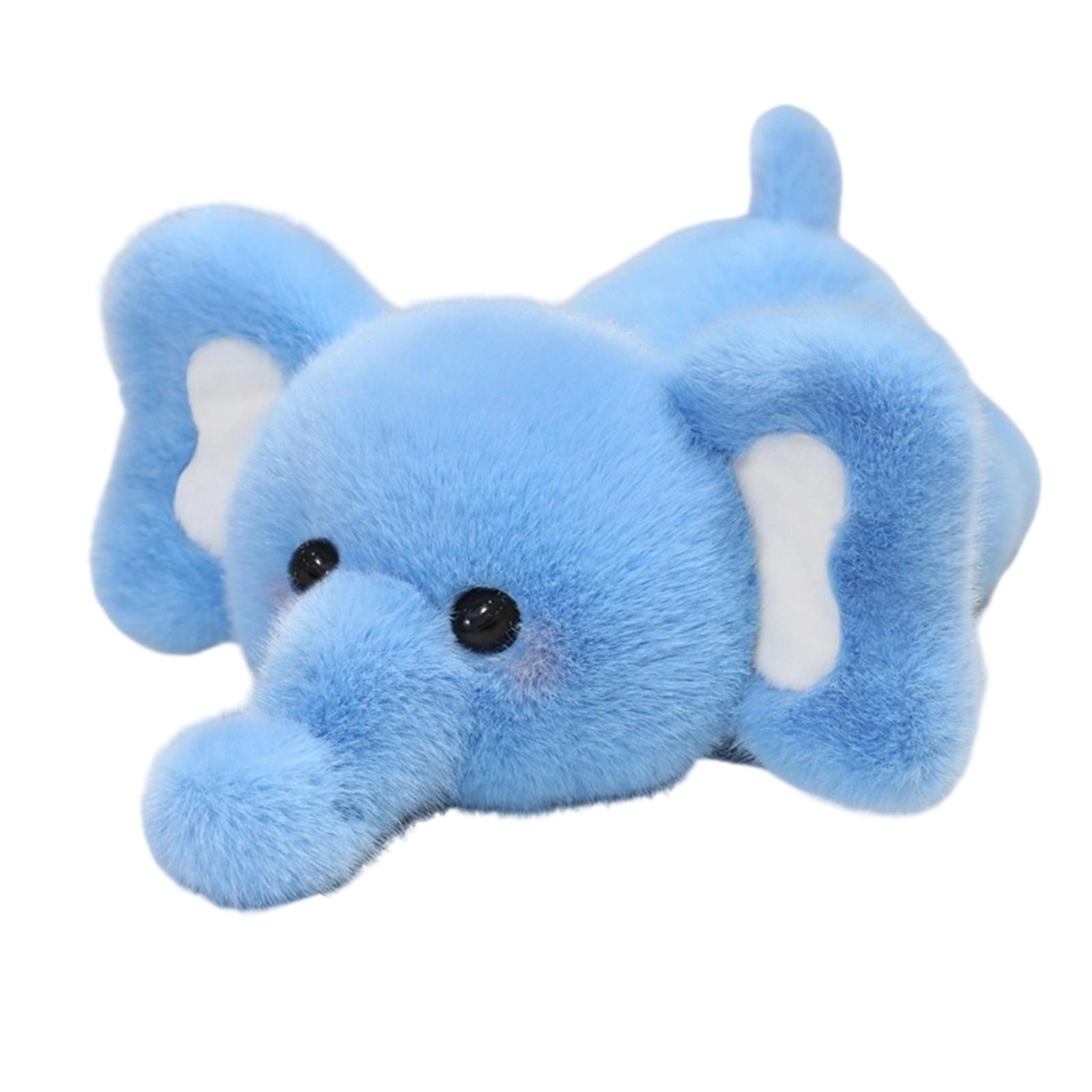 

Cute Desk Doll, Desktop Plush Toy, Children s Birthday Gift One Size синий