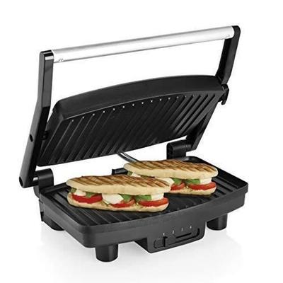Grill - Tristar - GR-2856 - Black - 2000 Watt - Healthy Cooking