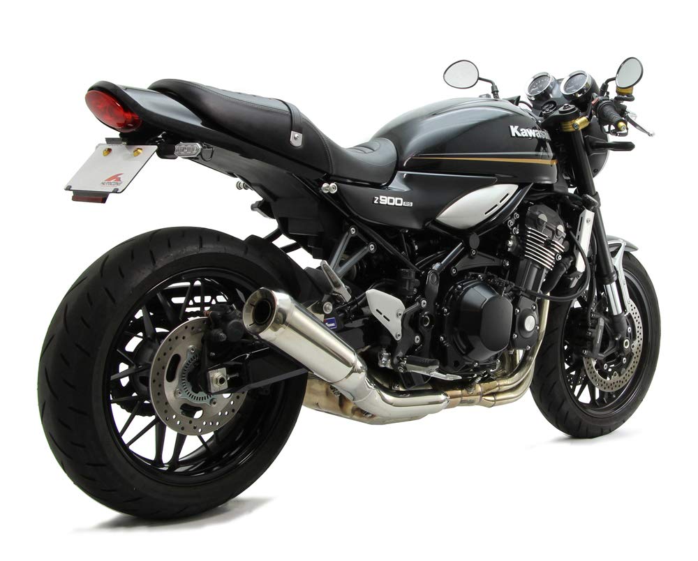 HURRICANE Separate Handlebars for Z900RS TYPE HS5002B I, Black,