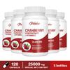 Pslalae - Cranberry Concentrate Vitamin C - 25,000 mg Benefits of Fresh Cranberries - Urinary Health