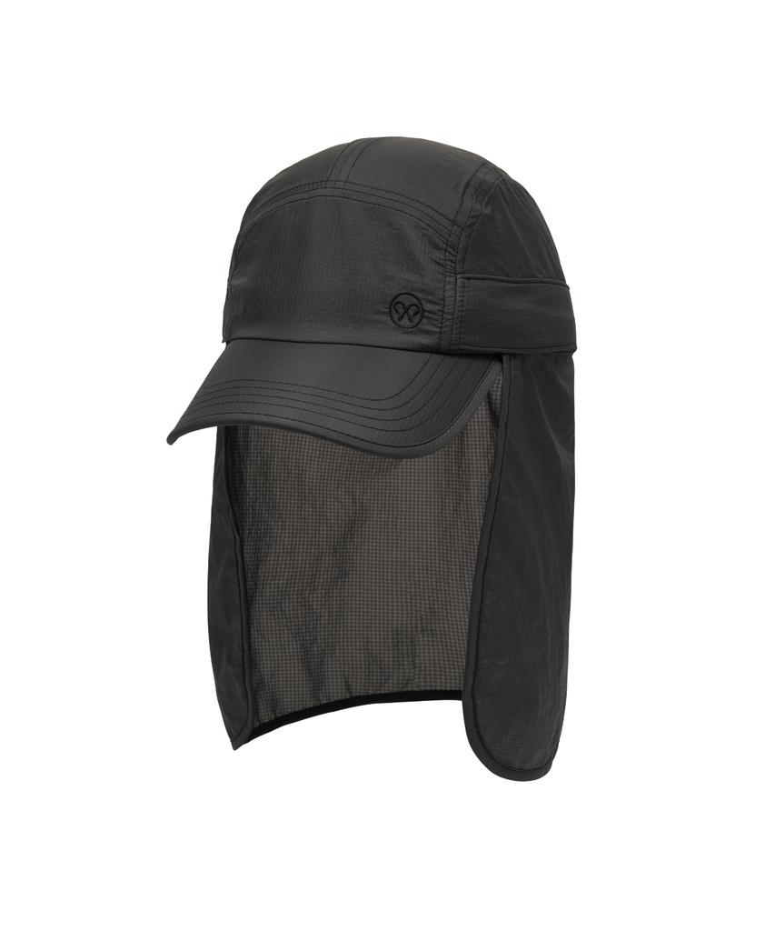 HELEMENT Light Fisher Nylon Ball Cap (D Grey)