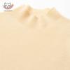 Sinuofude Women's Cashmere Blend Slim-fit Turtleneck Sweater S22-031